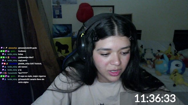 Azunitah live stream