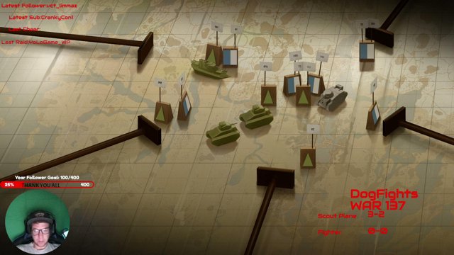 B29_Gaming live stream