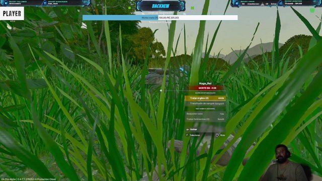 Backnew live stream
