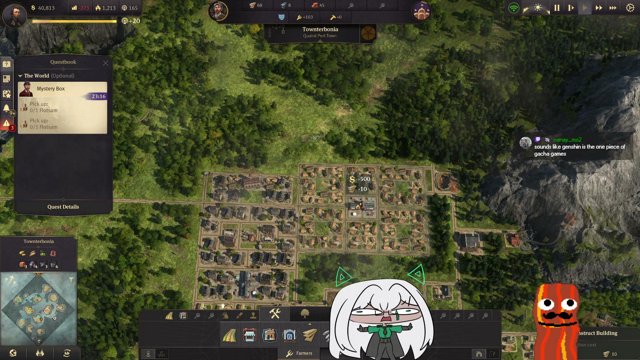 BaconElemental live stream