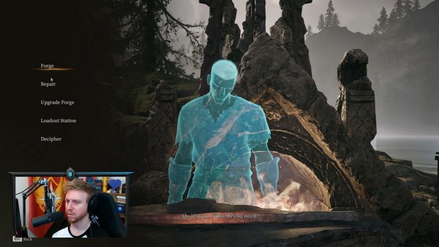 BagginsTV live stream