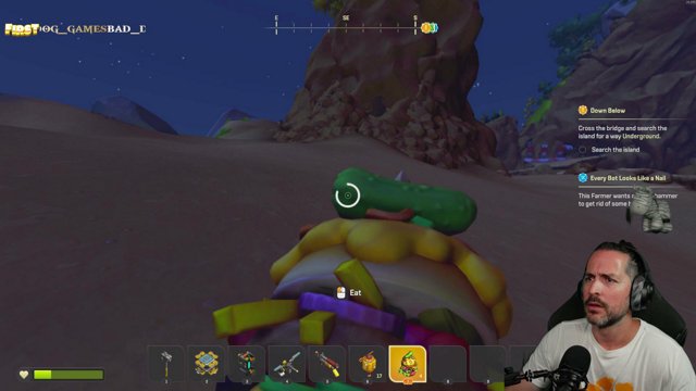 BaldZebra live stream