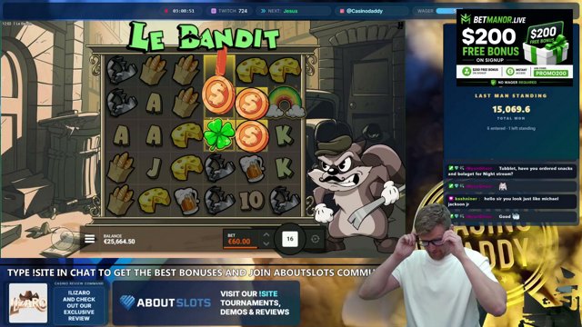 BankerCactus live stream