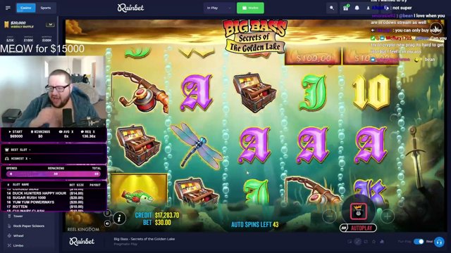 Bean live stream