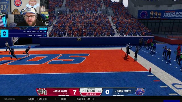 BeardedBlevins live stream