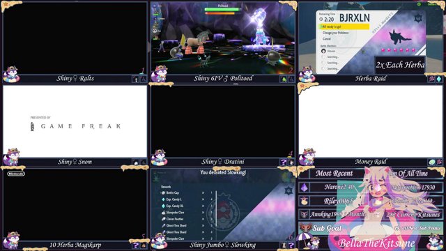 BellaTheKitsune live stream