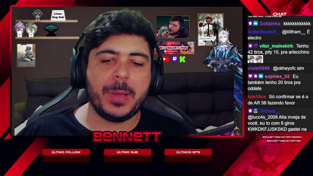 bennettarcontepyro live stream