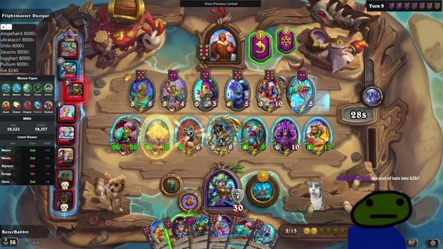 BeterBabbit live stream