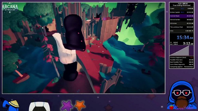 BeyondSpeedRuns live stream