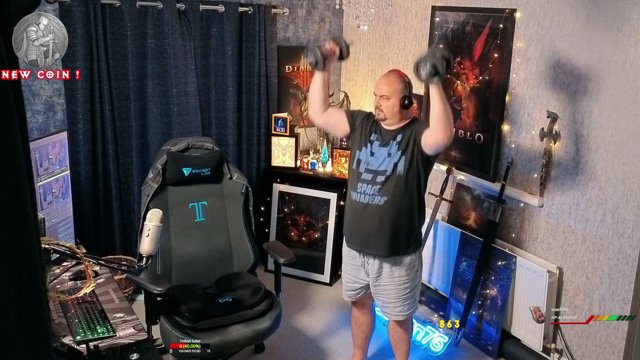 Bigdaddyden76 live stream