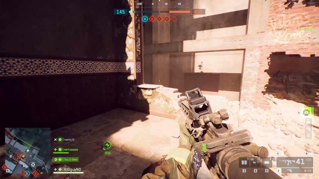 BIGguyND live stream