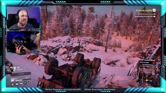 BigKnellESP live stream