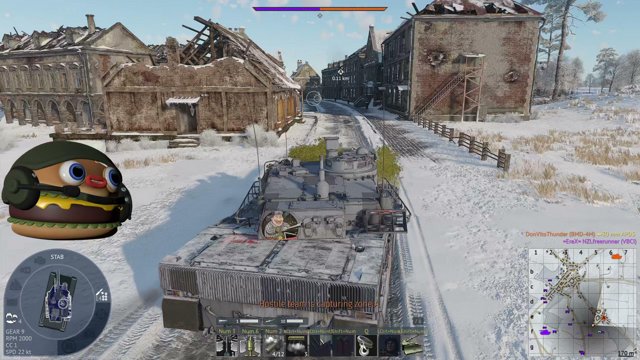 BigMaxHammy live stream