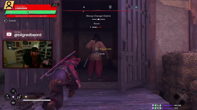 biigredbeard live stream