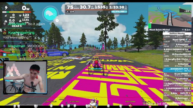 BikeBEAST live stream