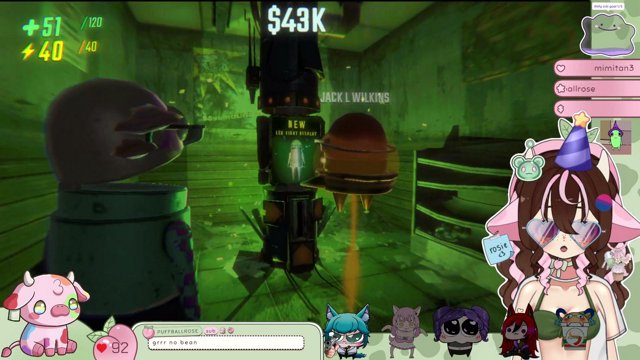 binksandbonks live stream