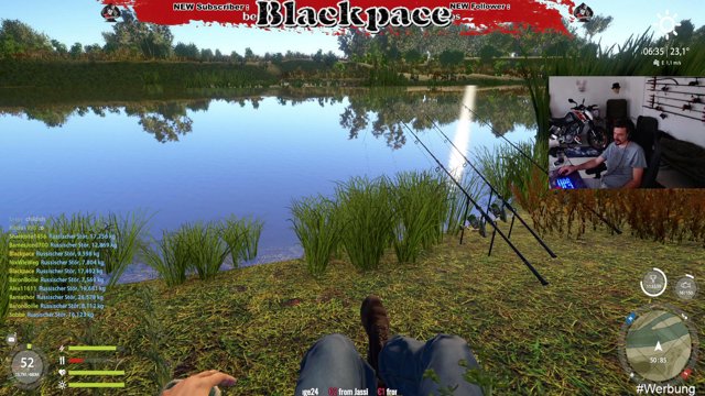 Blackpace1 live stream