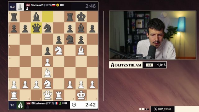 BlitzStream live stream