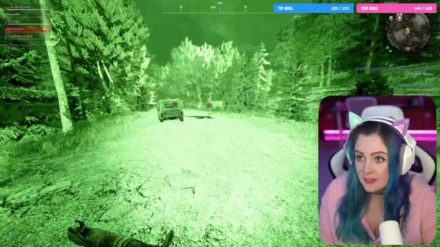 BlueandQueenie live stream