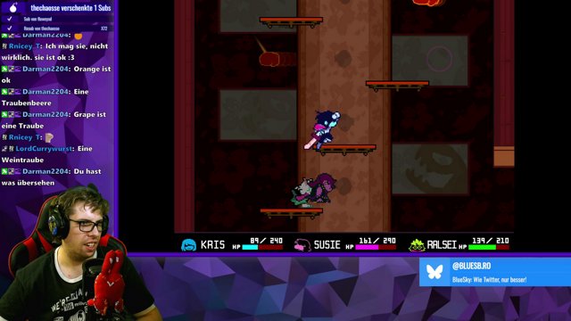 BluesBro live stream