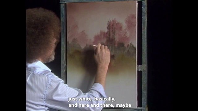 BobRoss live stream