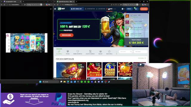bonanzakiller live stream