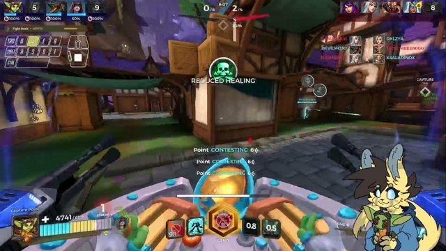 Bonsgamer0054 live stream
