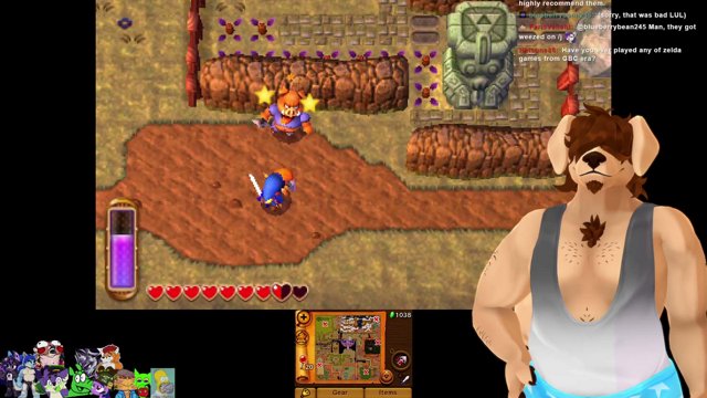 Boofer live stream