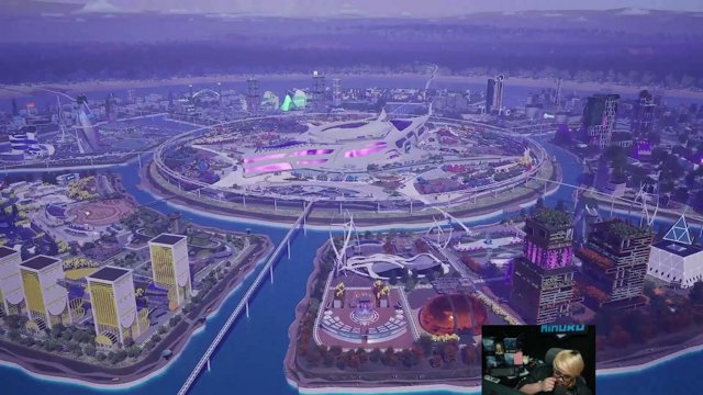 boyMinORu live stream
