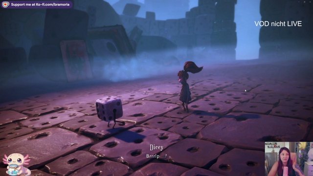 bramoria live stream