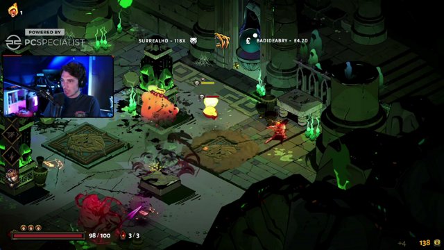 break live stream