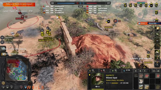 Broly19HS live stream