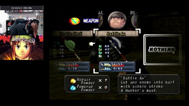 Broshi89 live stream