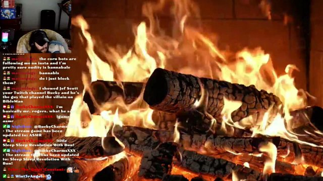 BuckyCharmsXXX live stream