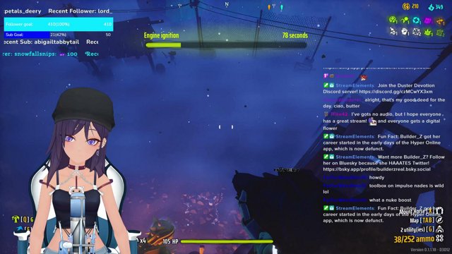 Builder_Z live stream