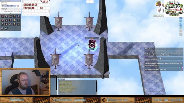 BullitGamingTV live stream