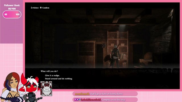 BurdockMadness live stream