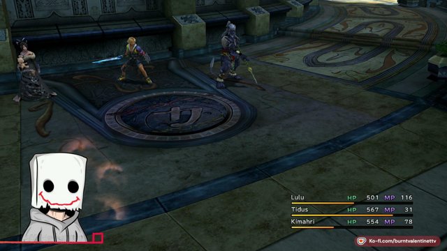 BurntValentine live stream