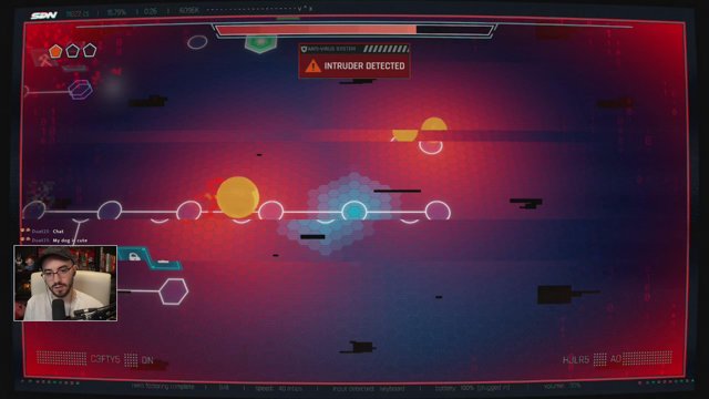 Burr live stream