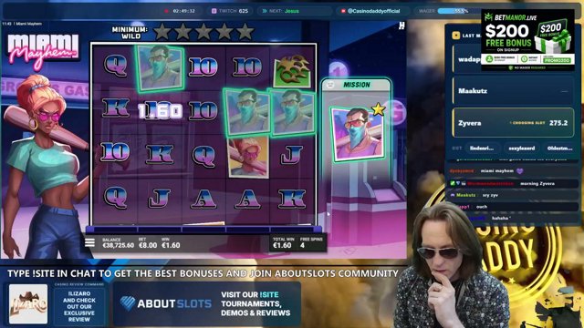 BustWager live stream