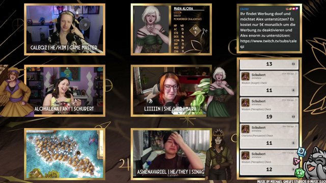 Caleqz live stream