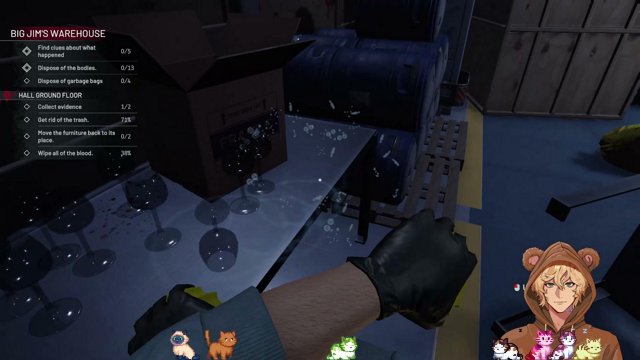 CalinLeafshade live stream