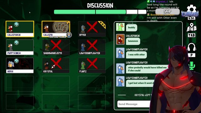 CallistoVToober live stream