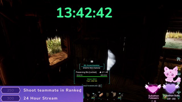 callofroses live stream