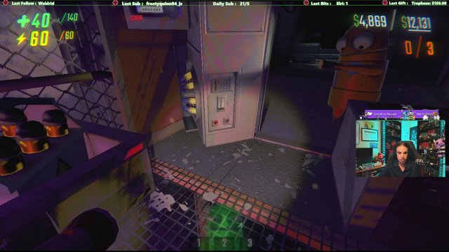 CalyStream live stream