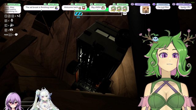 Camellia live stream
