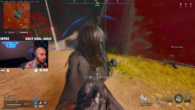Camy live stream