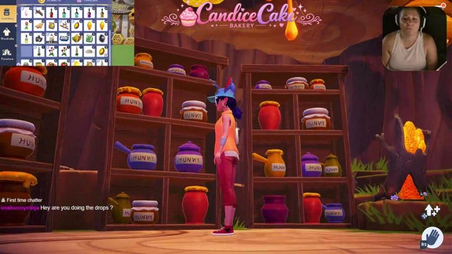 candicecake live stream