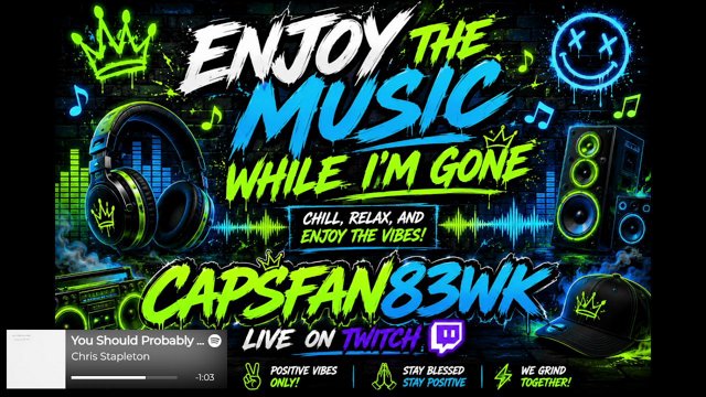 capsfan83wk live stream