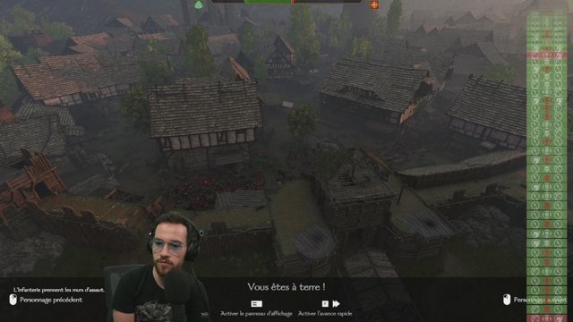 CaptainFRACAS live stream
